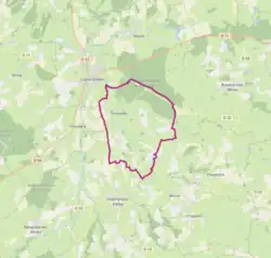 Avec les communes environnantes