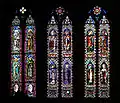 Vitraux de chapelles