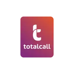 logo de Total Call