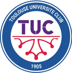 Logo du Toulouse UC