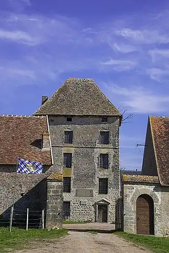 Image illustrative de l’article Tour Vauban (Epiry)