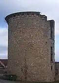 Tour du château.