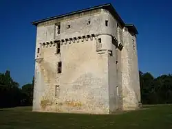 Façades est et nord.