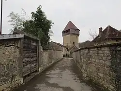 Tour de la Sergenterie