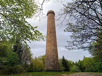 La tour du Grand Wintersberg.