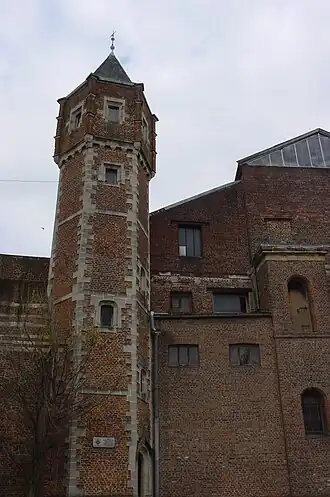 Maison du bailli de Marcoing