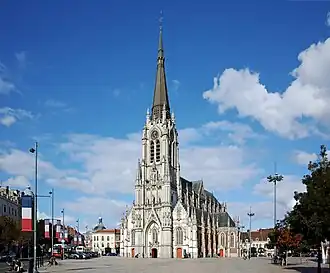 Image illustrative de l’article Église Saint-Christophe de Tourcoing