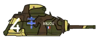 Image illustrative de l’article Bataillon de marche 8/15