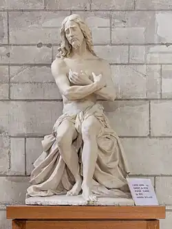 Ecce Homo, statue du 17e&nbsp;siècle