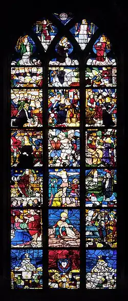 Scènes de la Passion (16e&nbsp;siècle)