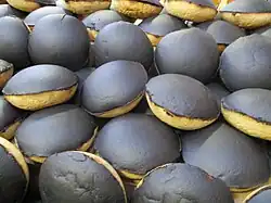 Tourteaux fromagers du Poitou.