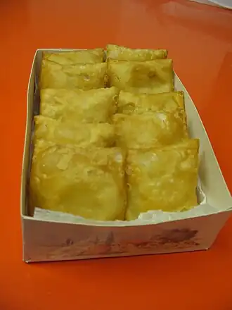 Image illustrative de l’article Tourton