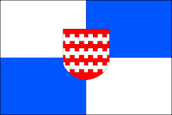 Drapeau de Tovačov