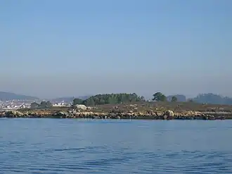 Image illustrative de l’article Île de La Toja Pequeña