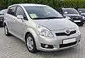 Toyota Corolla Verso 2,0&nbsp;L D-4D