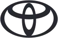 Logo de Toyota en Europe depuis 2020.