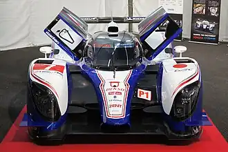 Toyota TS030 Hybrid