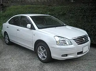 Toyota Premio et Allion