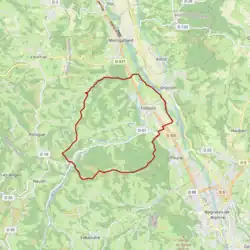 Avec les communes environnantes