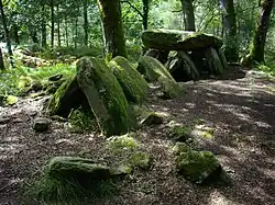 Image illustrative de l’article Loge-au-Loup