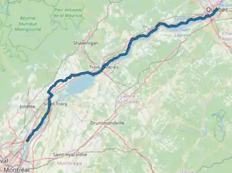 Image illustrative de l’article Chemin du Roy
