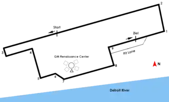 Renaissance Center (depuis 2023)