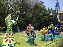 Traditions au musée