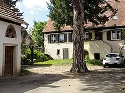 Presbytère (1874),59 impasse de l'Église.