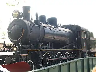 Image illustrative de l’article Train à vapeur Hull-Chelsea-Wakefield