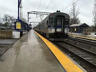 Image illustrative de l’article Station Pierrefonds-Roxboro