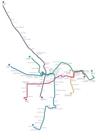 Image illustrative de l’article Tramway de Grenoble