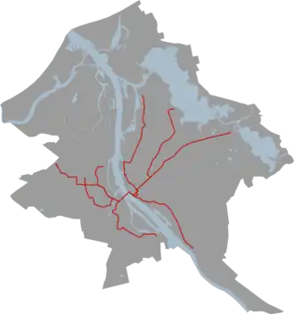 Image illustrative de l’article Tramway de Riga
