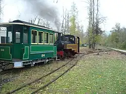 remorque 104 préservée en France