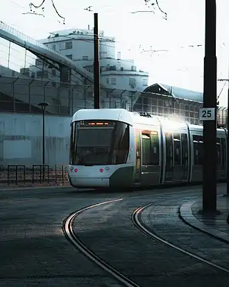 Image illustrative de l’article Tramway de Constantine