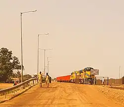 logo de Guinea Alumina Corporation