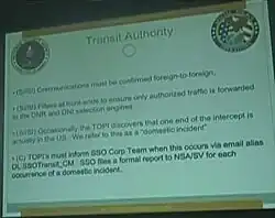 Upstream : Transit Authority