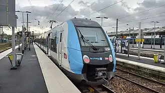 Image illustrative de l’article Ligne de Pierrelaye à Creil