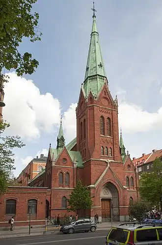 Cathédrale Saint-George