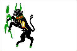 Drapeau de Travčice