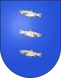 Blason de Travers