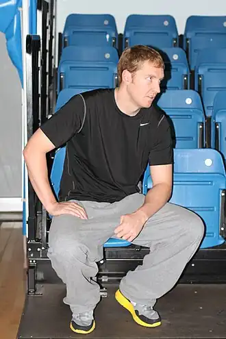 Image illustrative de l’article Travis Hansen