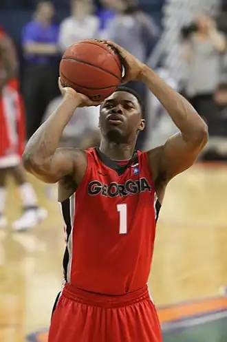 Image illustrative de l’article Travis Leslie