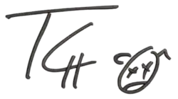 signature de Travis Scott