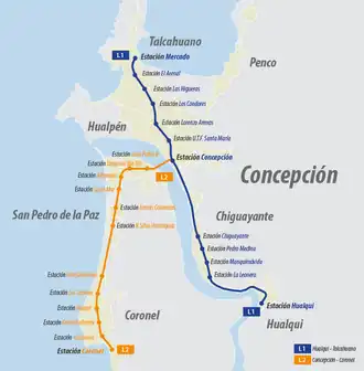 Image illustrative de l’article Biotren