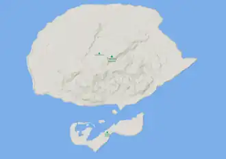 Image illustrative de l’article Îles du Trésor