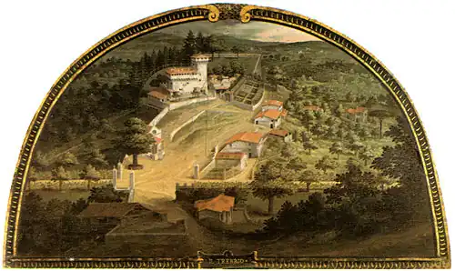 Villa Medicea del Trebbio