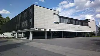 École professionnelle Tredu d'Hervanta.