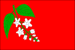 Drapeau de Třemošná