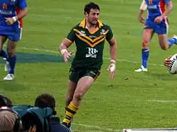 Description de l'image Trent Waterhouse.JPG.