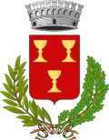 Blason de Trequanda